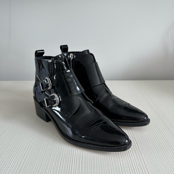 Alias Mae Ankle Boots - Picture 1 of 3